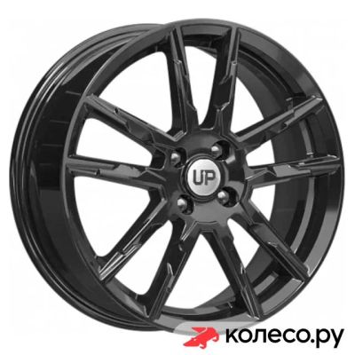 Лот: 25618814. Фото: 1. Up107 (КС993) 6.5x17/4*100 D54... Диски