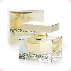 Лот: 1359409. Фото: 1. Парфюмированная вода Dolce & Gabbana... Женская парфюмерия