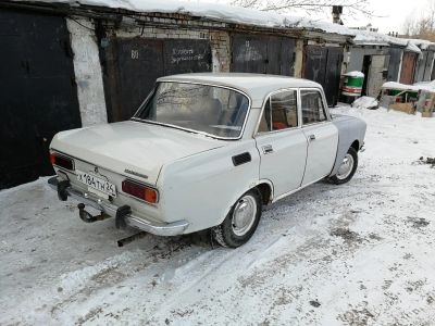 Лот: 11450360. Фото: 1. Москвич 2140 1982 г. Автомобили