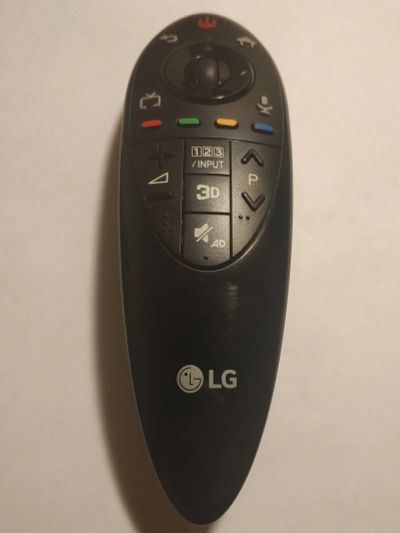 Пульт lg an mr500g схема электронная