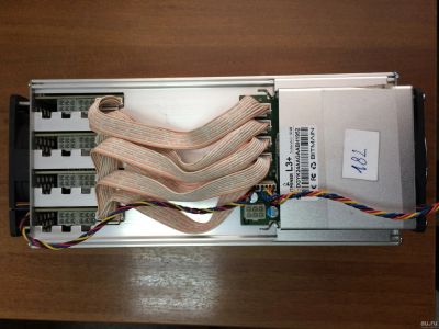 Лот: 13509605. Фото: 1. Antminer L3+. Майнинг фермы, товары для майнинга