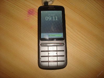 Лот: 6838684. Фото: 1. NOKIA с3-01. Смартфоны