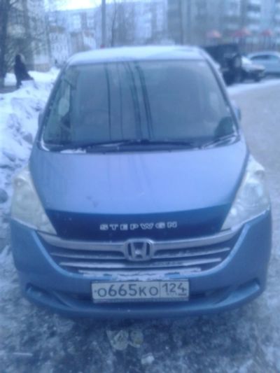 Лот: 11173755. Фото: 1. Honda Stepwgn. Автомобили