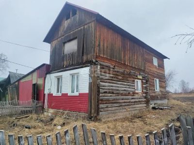 Лот: 25291439. Фото: 1. 4-комн. дом , посёлок городского... Дома