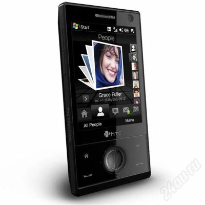 Лот: 677348. Фото: 1. HTC Touch Diamond P3700. Смартфоны