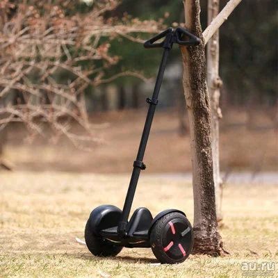 Лот: 17382842. Фото: 1. Гироскутер Mini Robot Pro 10,5... Электросамокаты, гироскутеры, сигвеи