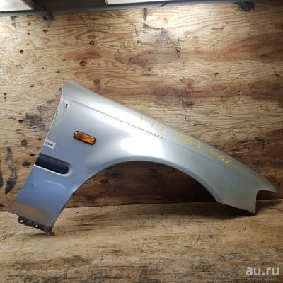 Лот: 18530550. Фото: 1. Крыло Honda Domani MB3 D15B 1996... Кузов