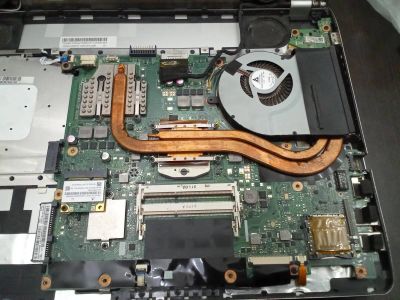 Лот: 21424939. Фото: 1. Материнская плата Asus N56 Процессор... Материнские платы