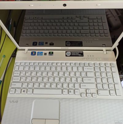 Лот: 16098695. Фото: 1. Ноутбук SONY VAIO VPCEH. Ноутбуки