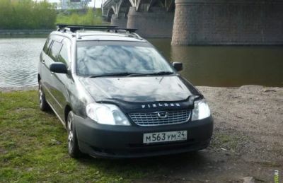 Лот: 3023147. Фото: 1. Продам Toyota Corolla Fielder... Автомобили