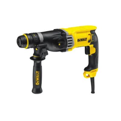 Лот: 21138019. Фото: 1. Перфоратор DEWALT D25144KP-QS... Электроинструмент