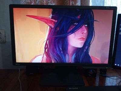 Лот: 15548689. Фото: 1. ZOWIE BenQ XL2411, игровой монитор... ЖК-мониторы