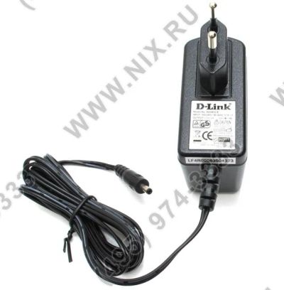 Лот: 3287569. Фото: 1. Блок питания D-Link. Маршрутизаторы (роутеры)