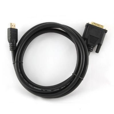 Лот: 20561076. Фото: 1. Кабель HDMI to DVI-D (19M - 18... Шнуры, кабели, разъёмы
