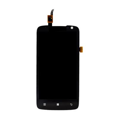 Лот: 14372988. Фото: 1. Дисплей для Lenovo S820 в сборе... Дисплеи, дисплейные модули, тачскрины