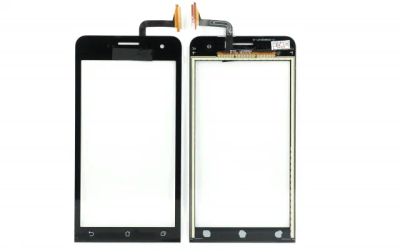 Лот: 6076868. Фото: 1. Тачскрин Asus ZenFone 5 (A500KL... Дисплеи, дисплейные модули, тачскрины