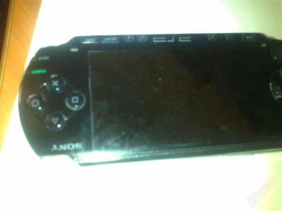 Лот: 1462777. Фото: 1. срочно продам psp 1006 прошита. Игровые приставки, консоли