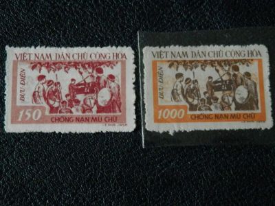 Лот: 11980383. Фото: 1. 1958 Sc A18 ** (35 EU). Марки