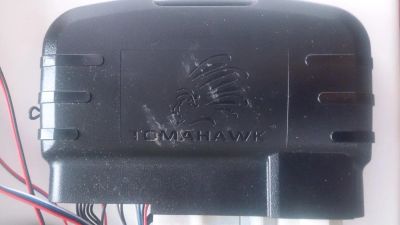 Лот: 7525441. Фото: 1. Сигнализация tomahawk tw-9000. Электрооборудование