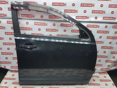 Лот: 20900944. Фото: 1. Дверь боковая Nissan Dualis KJ10... Кузов