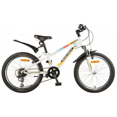 Лот: 15159961. Фото: 1. Велосипед NOVATRACK 20" POINTER... Велосипеды