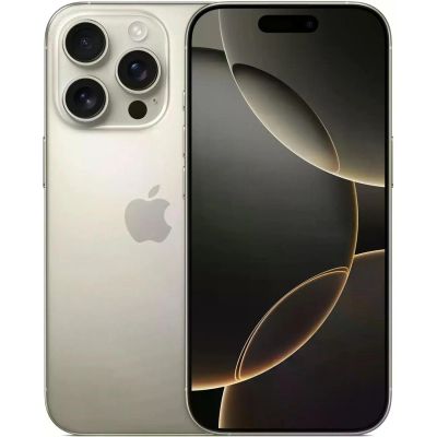 Лот: 25541249. Фото: 1. Смартфон Apple iPhone 16 Pro nanoSim... Смартфоны
