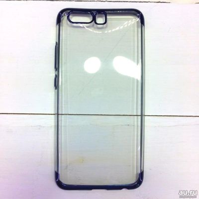 Лот: 13148704. Фото: 1. Силиконовый чехол для Huawei P10... Чехлы, бамперы