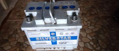 Лот: 17946633. Фото: 1. Аккумулятор Tugstone Silverstar... Аккумуляторы