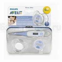 Лот: 3056757. Фото: 1. Avent-Philips Авент Набор цифровых... Другое (кормление и уход, гигиена)