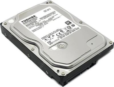 Лот: 12826555. Фото: 1. Жесткий диск Toshiba DT01ACA050. Жёсткие диски (HDD)