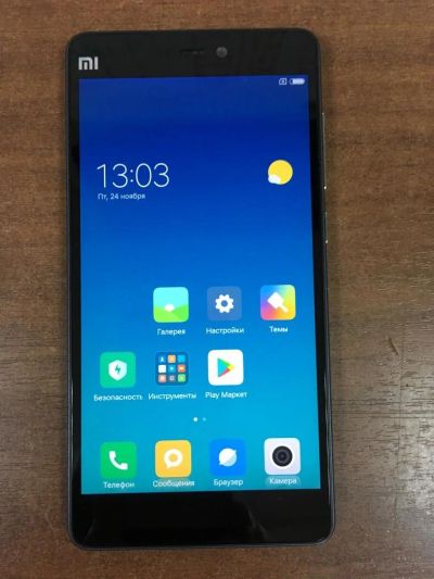 Лот: 10671082. Фото: 1. Xiaomi mi4c 3/32gb. Смартфоны