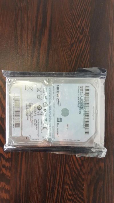 Лот: 10478258. Фото: 1. Абсолютно новый Жесткий диск 2... Жёсткие диски (HDD)