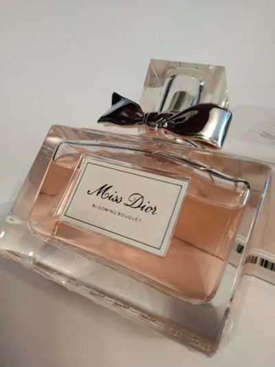 Лот: 12799694. Фото: 1. Miss Dior Blooming Bouquet new... Женская парфюмерия