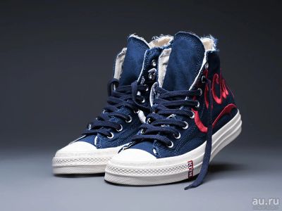 Лот: 13210382. Фото: 1. Converse Chuck Taylor Collection... Кеды, кроссовки, слипоны