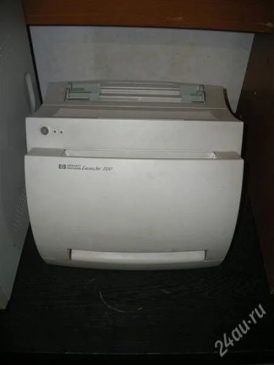 Лот: 1705802. Фото: 1. Принтер hp laserjet 1100. Лазерные принтеры