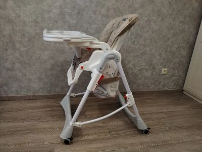 Лот: 25359091. Фото: 1. Стульчик для кормления Babyton... Стульчики для кормления