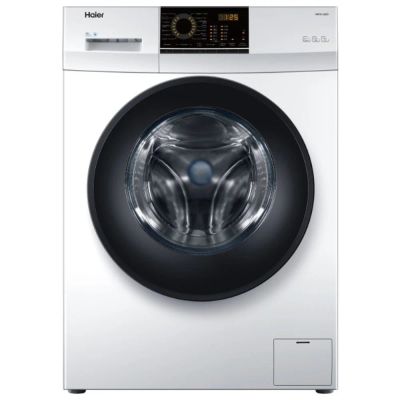 Лот: 15990259. Фото: 1. Стиральная машина Haier HW70-12829A. Стиральные машины