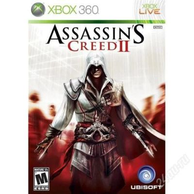 Лот: 933982. Фото: 1. Assassin's Creed 2. Лицензия... Игры для консолей