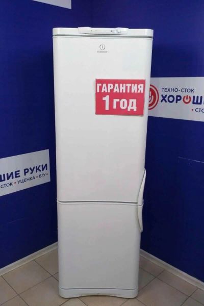 Лот: 16990433. Фото: 1. Холодильник indesit c138g.016... Холодильники, морозильные камеры