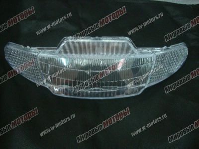 Лот: 6040472. Фото: 1. Стекло фары Honda DIO AF 27/28. Запчасти