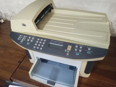 Лот: 24792260. Фото: 1. Прoдам лазерное МФУ HP LaserJet... МФУ и копировальные аппараты