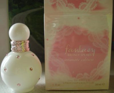 Лот: 7880919. Фото: 1. "Fantasy Intimate Edition" Britney... Женская парфюмерия