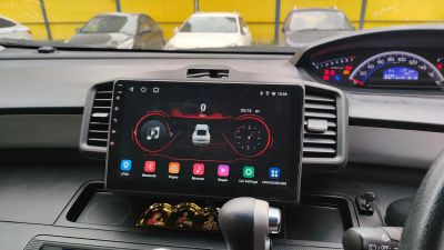 Лот: 25376191. Фото: 1. Автомагнитола honda Freed gb3. Автомагнитолы