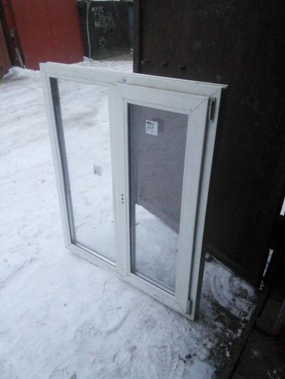 Лот: 10835972. Фото: 1. Продам два оконных блока. Окна, балконы