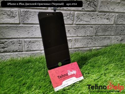 Лот: 18059509. Фото: 1. Дисплей iPhone 6 Plus Оригинал... Дисплеи, дисплейные модули, тачскрины
