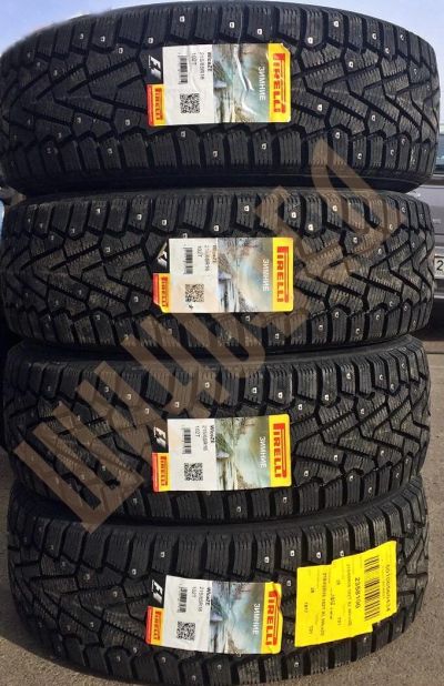 Лот: 6319663. Фото: 1. Шины зимние 215/65 R16 215/65... Шины