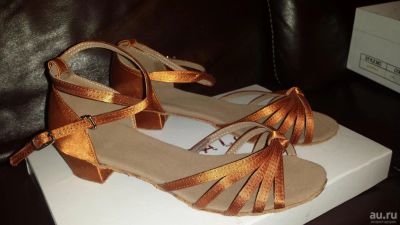 Лот: 8714650. Фото: 1. Бально-спортивные туфли. Туфли