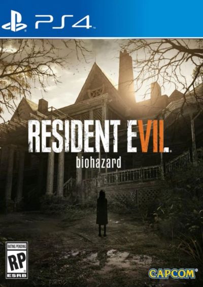 Лот: 11116866. Фото: 1. Resident Evil 7 PS4. Игры для консолей