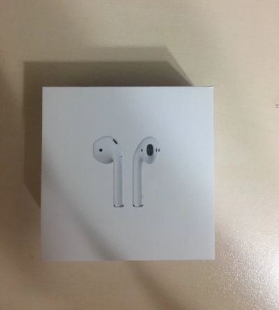 Лот: 13232893. Фото: 1. Продам наушники Airpods. Наушники, гарнитуры