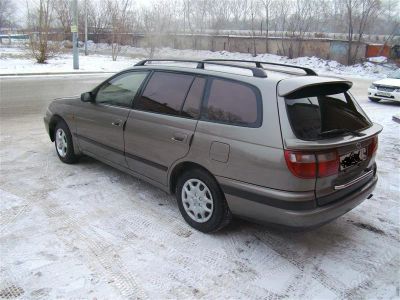 Лот: 1380049. Фото: 1. Toyota Caldina. Автомобили